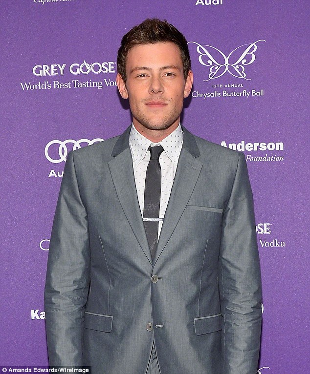 Cory Monteith