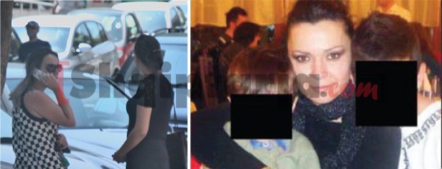 vajzat e çarçanit dhe Alketa me dy djemte 