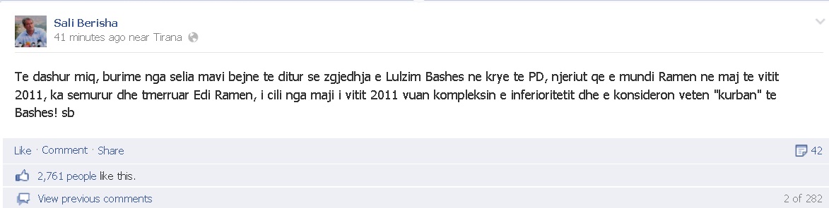 berisha fb
