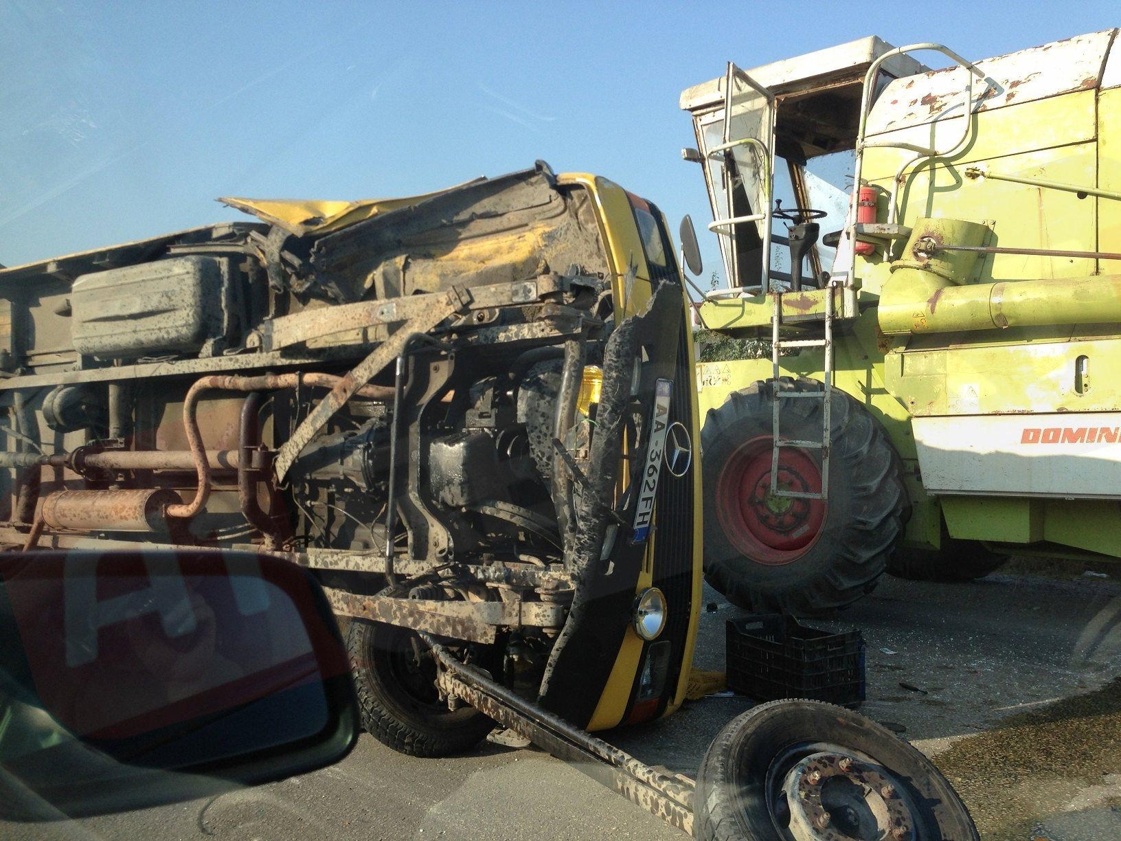 rrogozhine, aksidenti