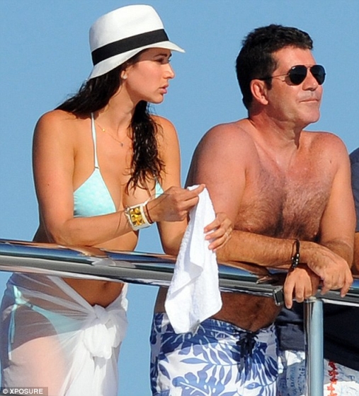 simon cowell