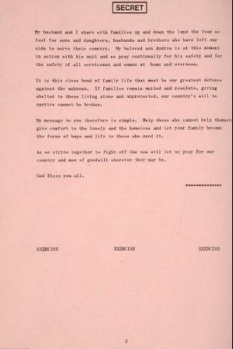 fjalimi mbretereshes