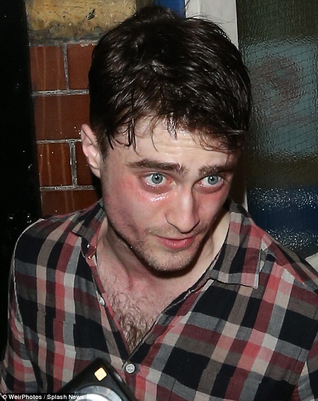 daniel radcliffe