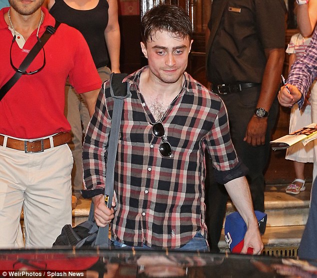 daniel radcliffe