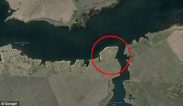 pentagram kazakistan