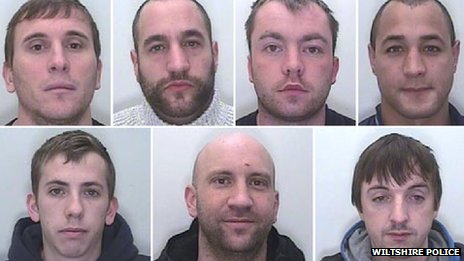 Fatos Hamzaraj dhe banda e tij