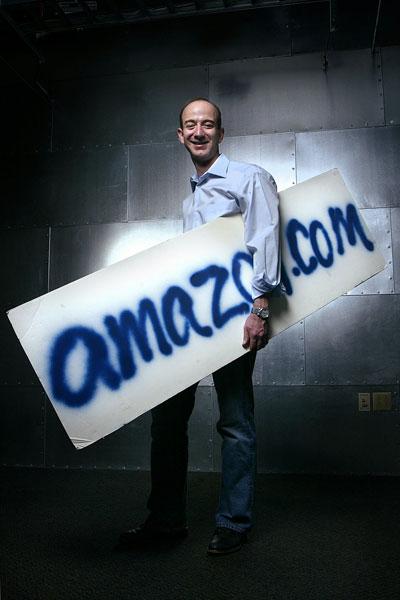 Jeff Bezos