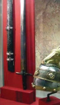 reliket e skenderbeut