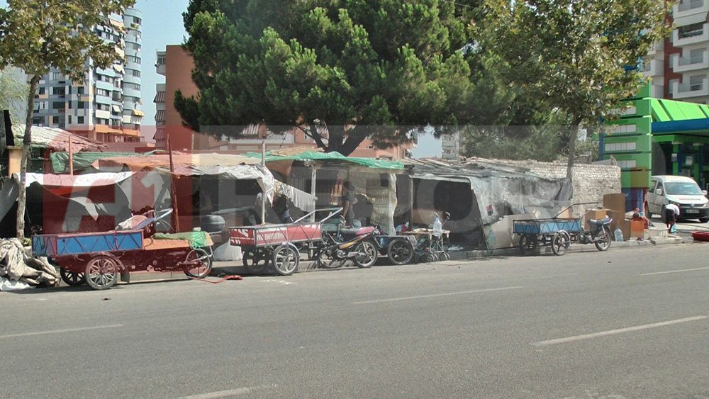 romet e rruges se kavajes