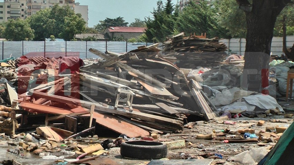 romet e rruges se kavajes