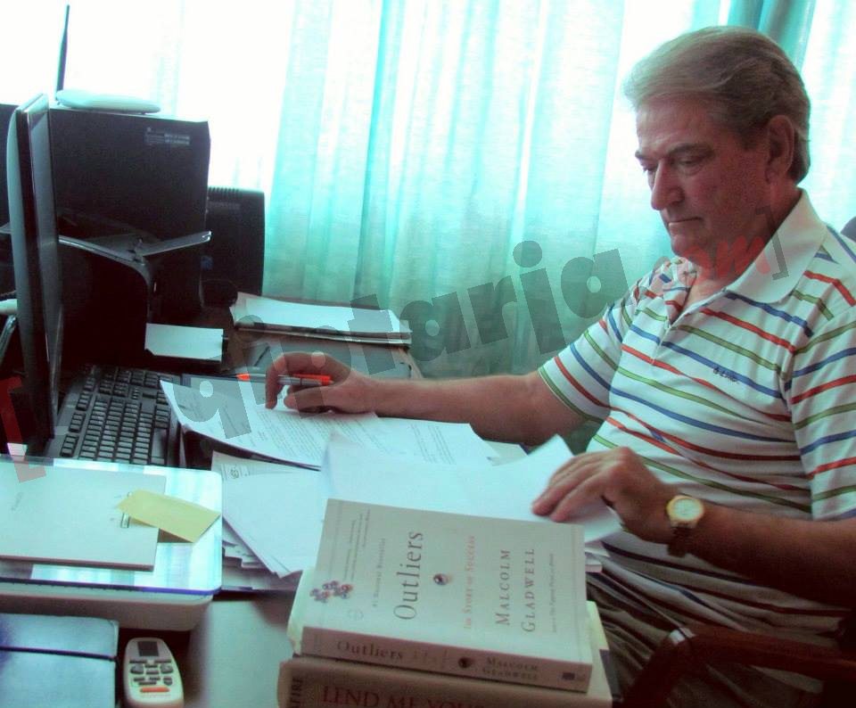 berisha not dhe pune