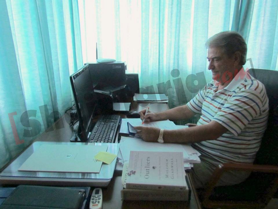 berisha not dhe pune 1