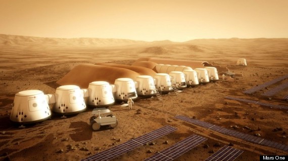 mars one