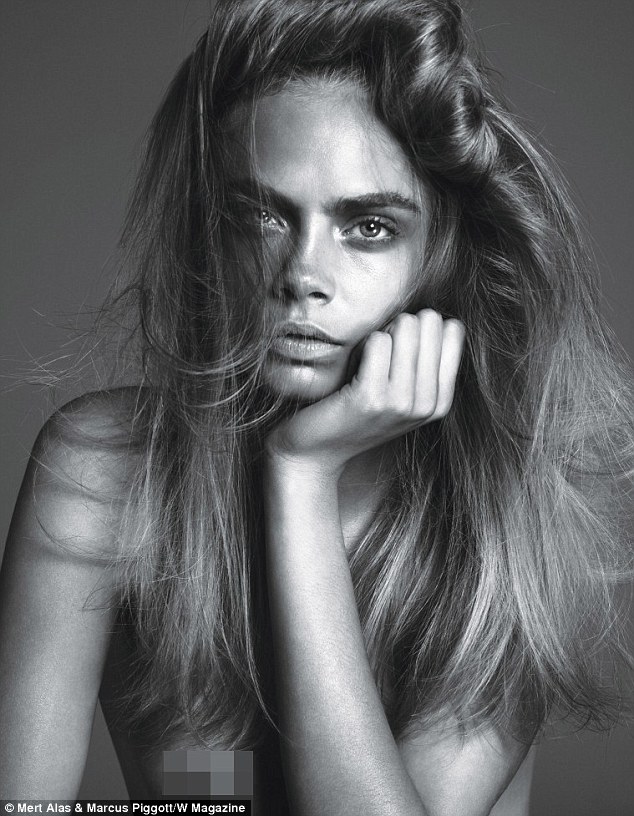 cara delevigne 