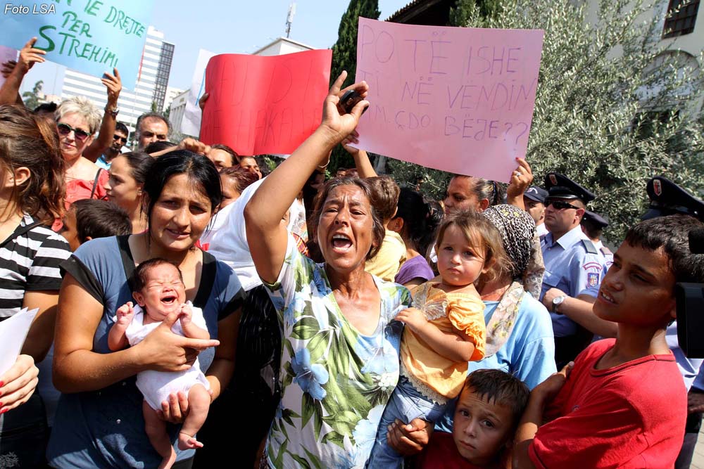 romet proteste para bashkise