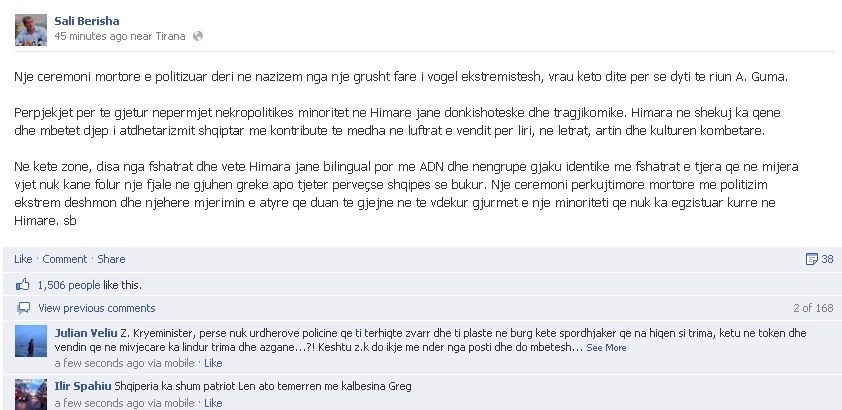 berisha fb