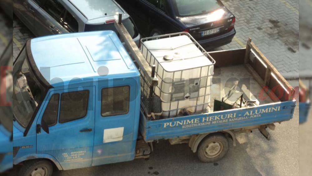 cisterna e ujit ne lazarat 