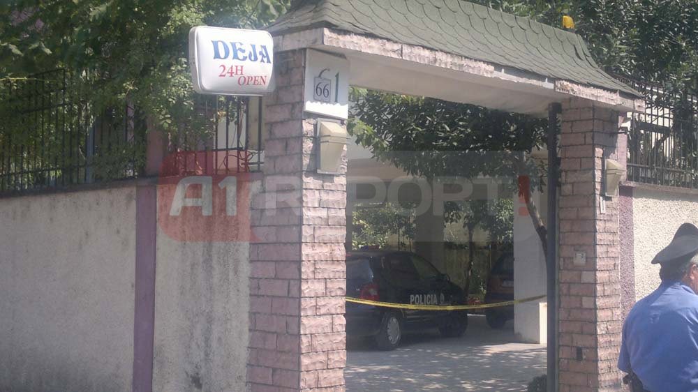 agim memini, vendi ku vrau veten 