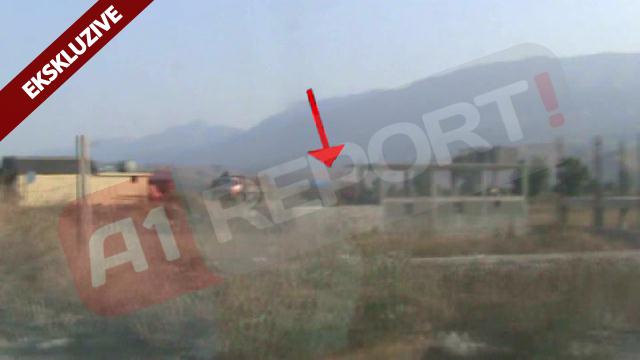 lazarat impianti prane rruges nacionale 