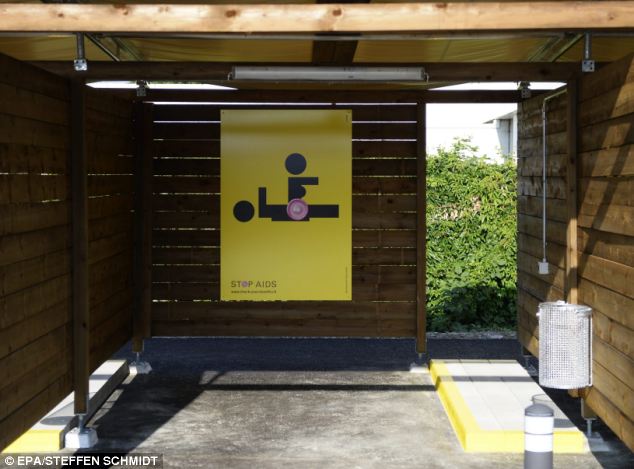 dhomat e seksit ne zvicer