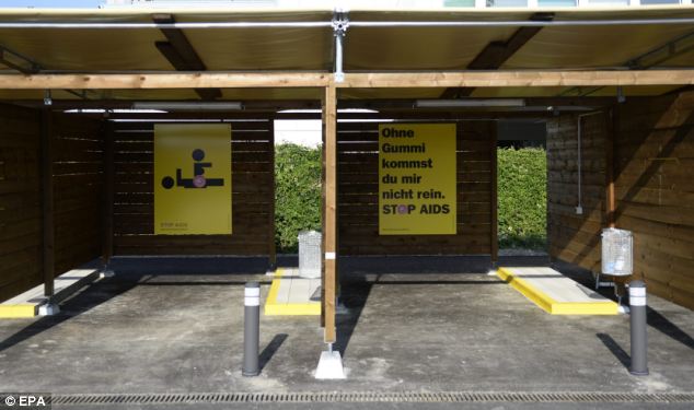 dhomat e seksit ne zvicer