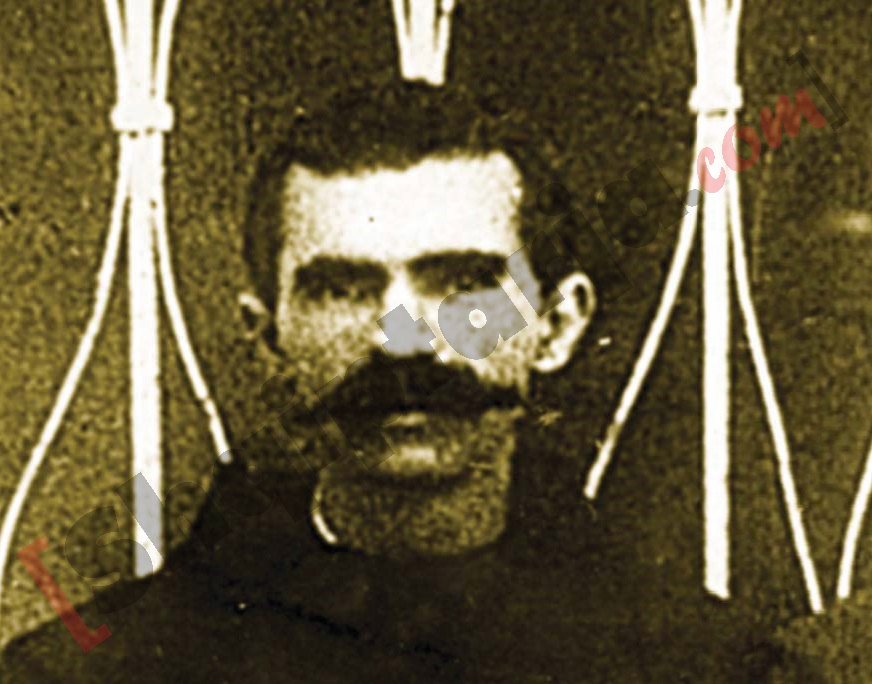 At Shtjefën Gjeçovi me logo