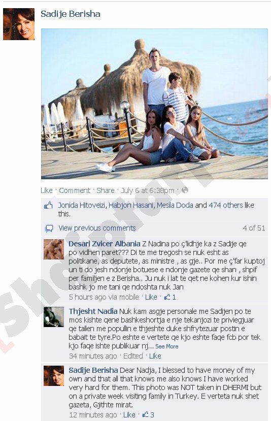 sadije berisha 