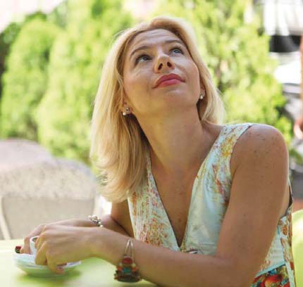 Artisttja Klodi Kadillari