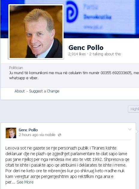 genc pollo