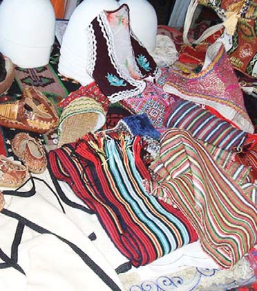 Veshje etnografike shqiptare