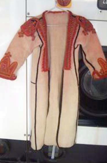 Veshje etnografike shqiptare