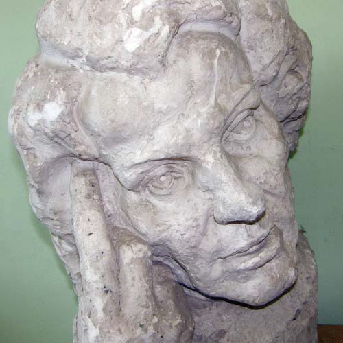 Aleksandër Moisiu në rolin e Hamletit, Janaq Paço