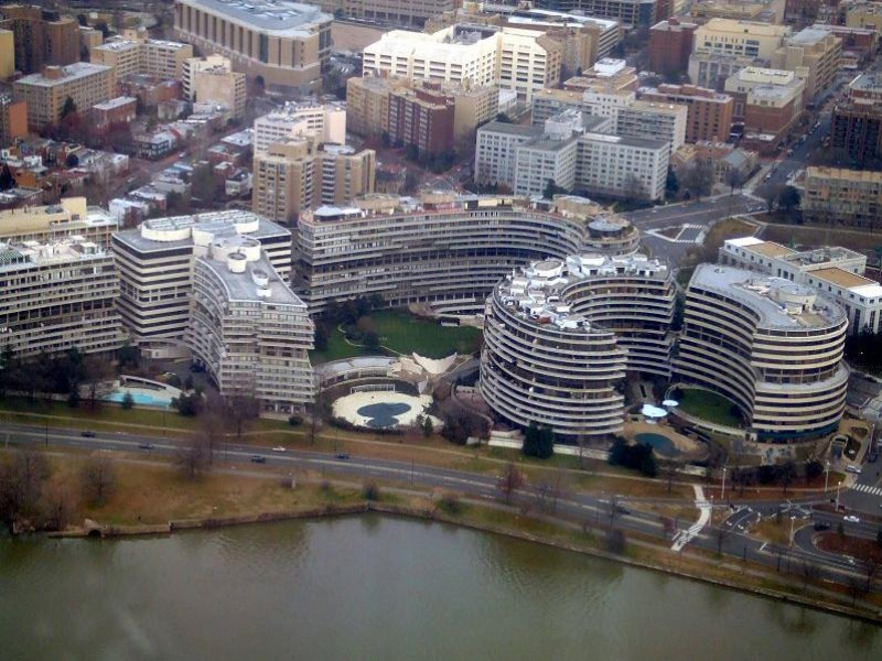 watergate