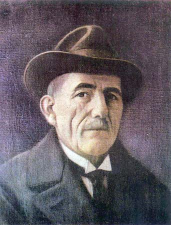 Kol Idromeno Autoportret