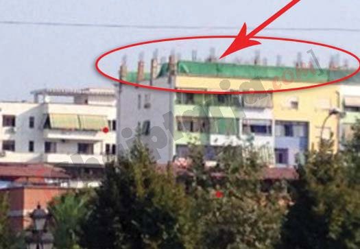 ndertim pa leje prane policise bashkiake