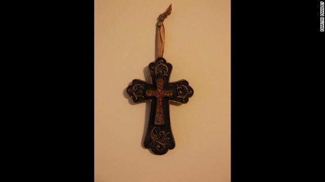 kryqi i Martin Manley