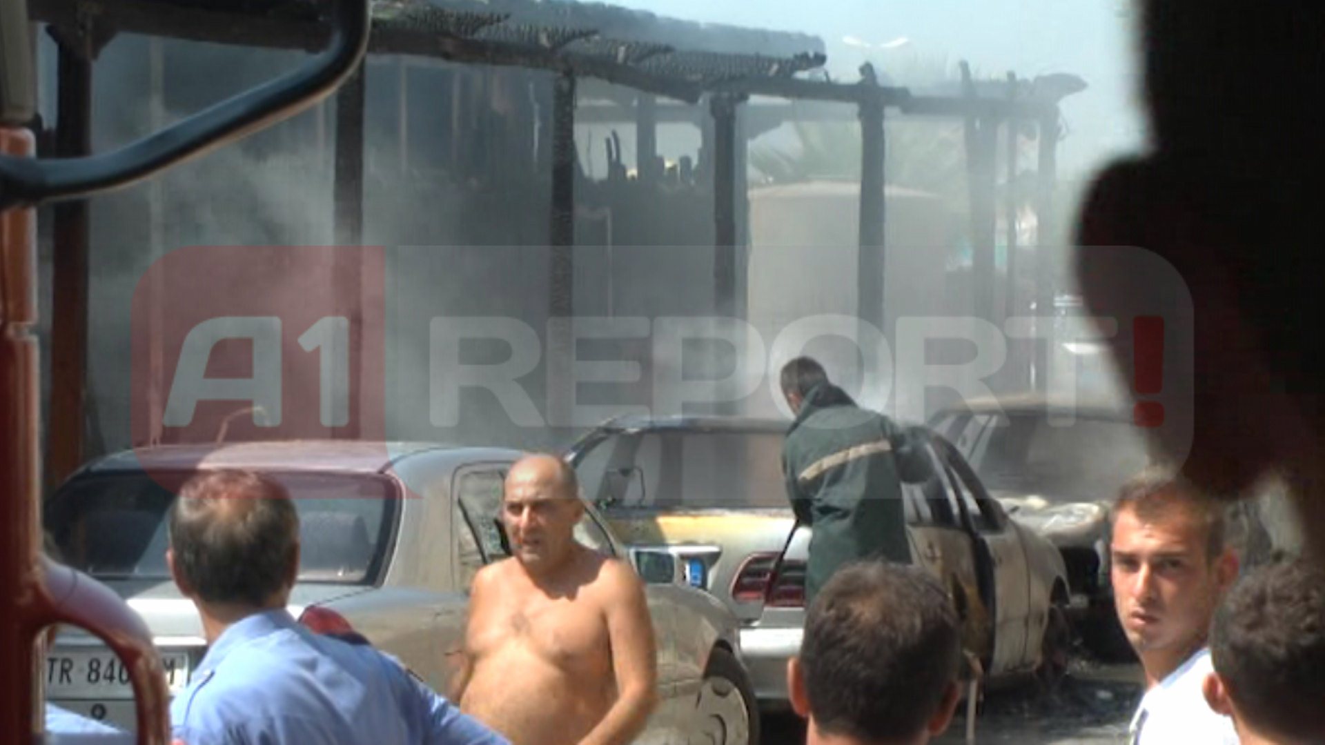 zjarri ne durres logo