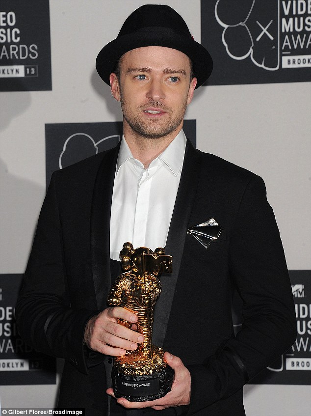 justin timberlake 