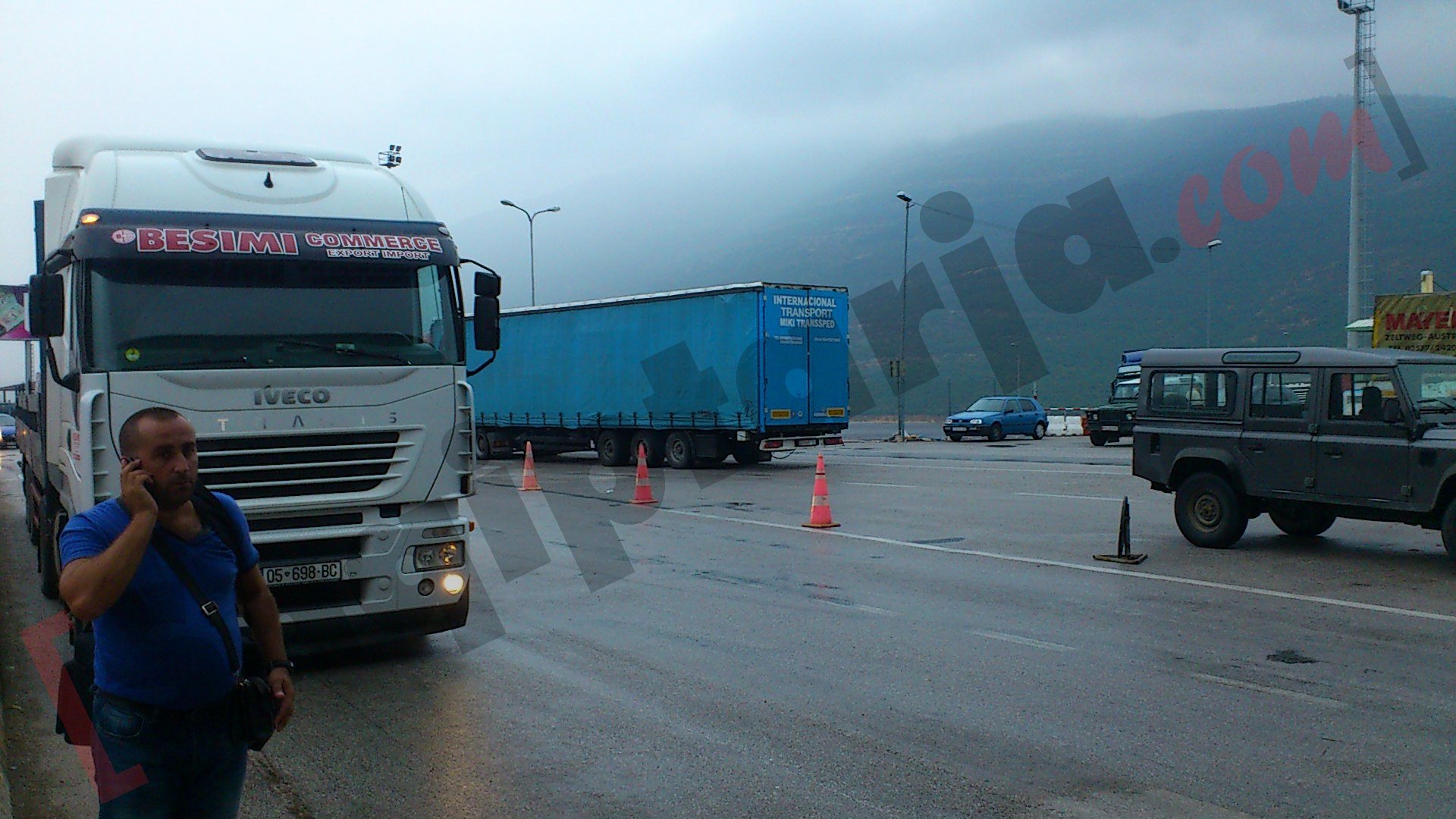 pika kufitare morine