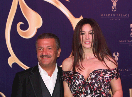 Telman Ismailov belluci 