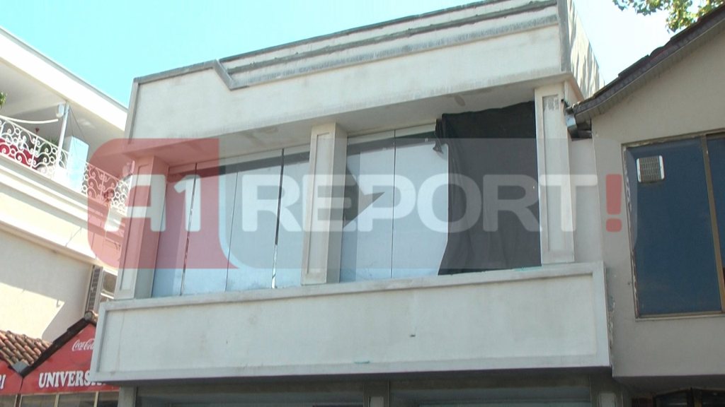 Ndërtimi pa leje te universiteti