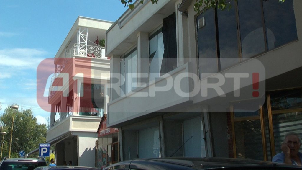 Ndërtimi pa leje te universitetit