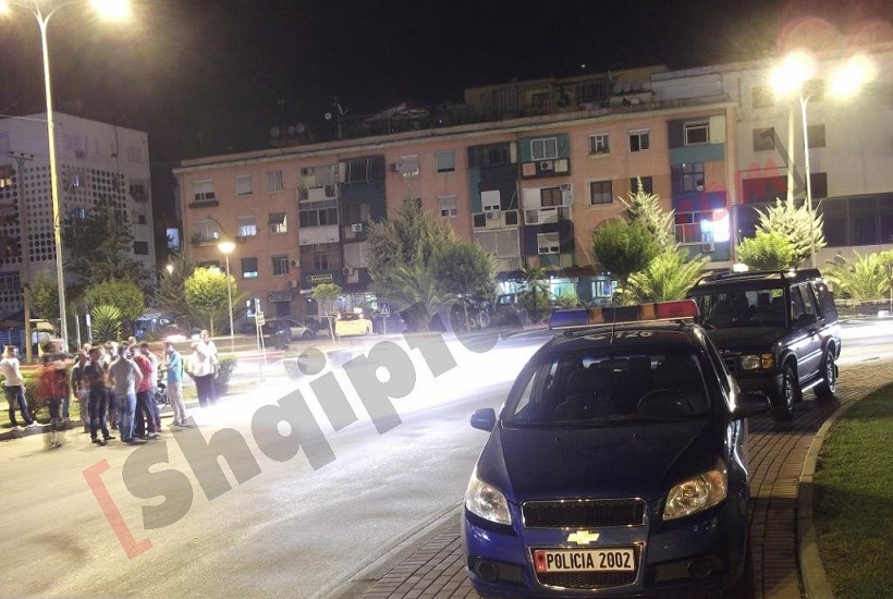 Aksident tek zogu i zi