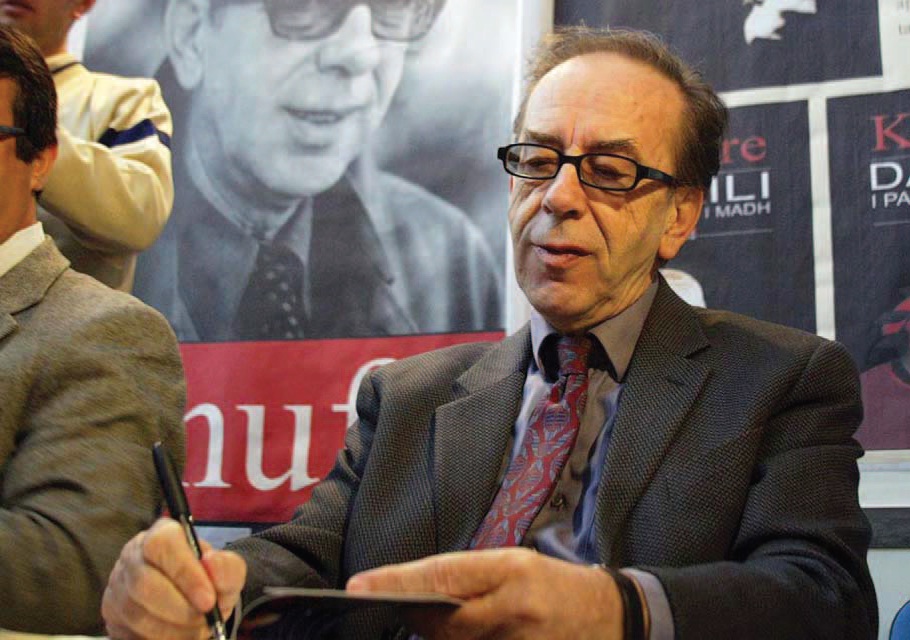 Ismail Kadare