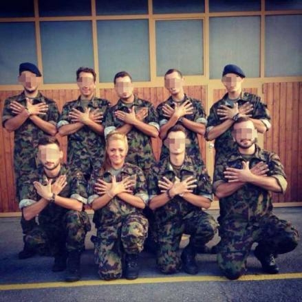 shqiptare ne ushtrine zvicerane