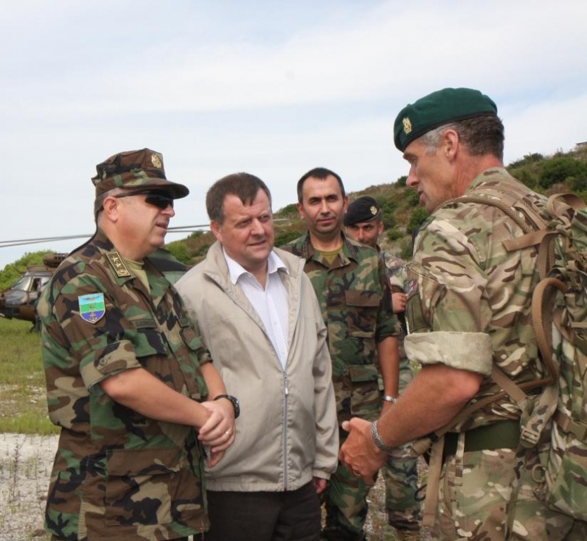 Ministria e mbrojtjes