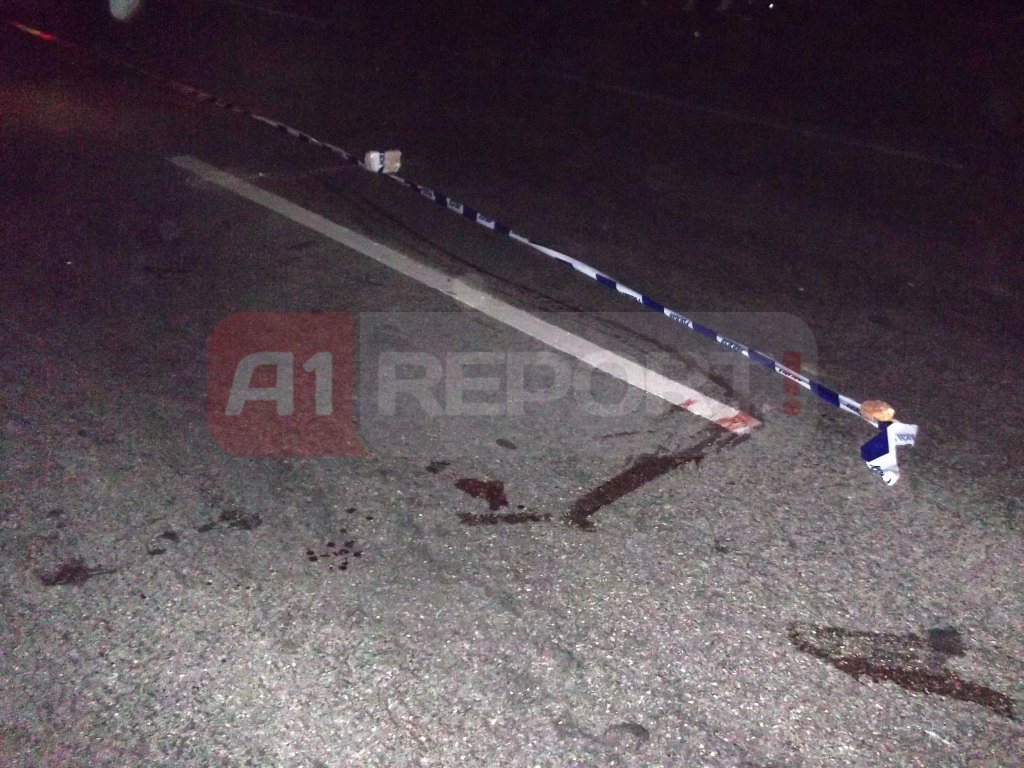 Aksidenti tek Asllan Rusi