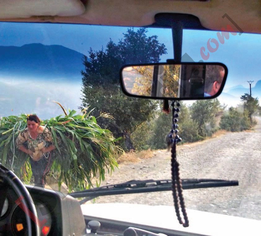 Historia e burrit me dy gra, gratë vazhdojnë të bëjnë punëne burrave me logo