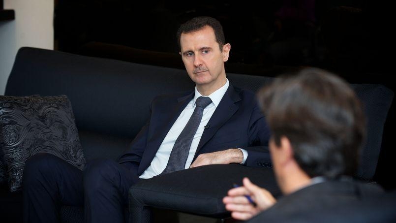 assad le figaro