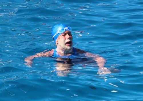 Diana nyad